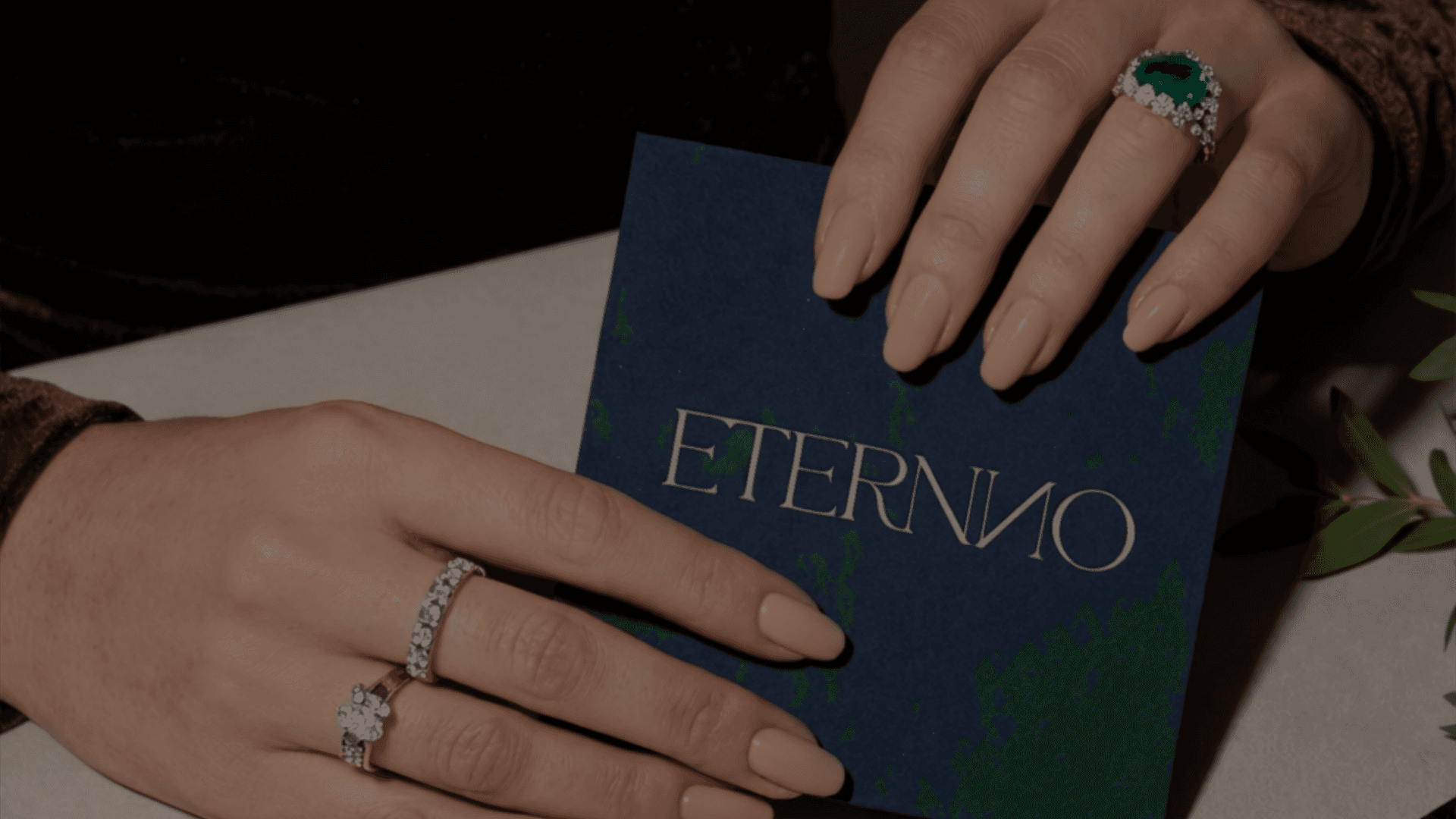 Eternno — joia e elegância em cada detalhe