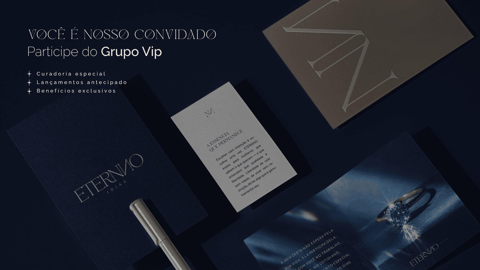 Junte-se ao grupo de promoções